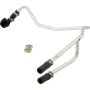 CRP PRODUCTS CHT0938 Rein OE Quality Coolant Hose Turbo
