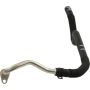 CRP PRODUCTS CHT0948 Rein OE Quality Coolant Hose Turbo