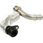 CRP PRODUCTS CHT0949 Rein OE Quality Coolant Hose Turbo