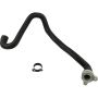 CRP PRODUCTS CHU0484 Rein OE Quality Water Hose