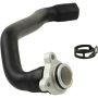 CRP PRODUCTS CHU0546 Rein OE Quality Water Hose