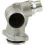 CRP PRODUCTS CHU0648 Rein OE Quality Coolant Hose Connector