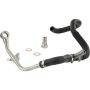 CRP PRODUCTS CHU0755 Rein OE Quality Coolant Hose Turbo