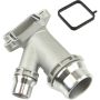 CRP PRODUCTS CHU0939 Rein OE Quality Coolant Hose Connector