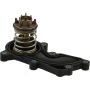 CRP PRODUCTS CTA0058 Rein OE Quality Thermostat Assembly