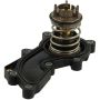 CRP PRODUCTS CTA0058 Rein OE Quality Thermostat Assembly