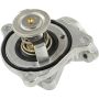CRP PRODUCTS CTA0071 Rein OE Quality Thermostat Insert