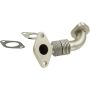 CRP PRODUCTS EGR0620 Rein OE Quality Exhaust Gas Recirculation Pipe