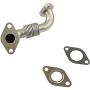 CRP PRODUCTS EGR0620 Rein OE Quality Exhaust Gas Recirculation Pipe