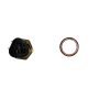 CRP PRODUCTS ELC0049P Rein OE Quality Temperature Sensor