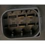 CRP PRODUCTS ELR0102 Rein OE Quality Glow Plug Relay