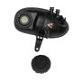 CRP PRODUCTS EPK0134 Rein OE Quality Expansion Tank Kit