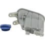 CRP PRODUCTS EPK0153 Rein OE Quality Expansion Tank Kit