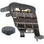 CRP PRODUCTS EPK0156 Rein OE Quality Expansion Tank Kit