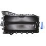 CRP PRODUCTS ESK0134 Rein OE Quality Oil Pan Kit