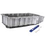 CRP PRODUCTS ESK0183 Rein OE Quality Oil Pan Kit