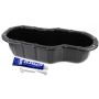 CRP PRODUCTS ESK0209 Rein OE Quality Oil Pan Kit