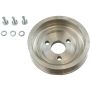 CRP PRODUCTS PKP0244 Upgraded Rein Automotive Aluminum PS Pump Pulley w/mounting hardware