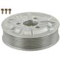 CRP PRODUCTS PKP0246 Upgraded Rein Automotive Aluminum PS Pump Pulley w/mounting hardware