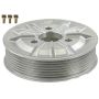 CRP PRODUCTS PKP0246 Upgraded Rein Automotive Aluminum PS Pump Pulley w/mounting hardware