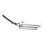 CRP PRODUCTS PSH0105R Rein OE Quality Power Steering Return Hose Assembly.
