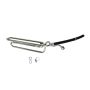 CRP PRODUCTS PSH0105R Rein OE Quality Power Steering Return Hose Assembly.