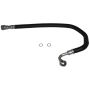CRP PRODUCTS PSH0110R Rein OE Quality Power Steering Pressure Hose Assembly.
