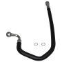 CRP PRODUCTS PSH0110R Rein OE Quality Power Steering Pressure Hose Assembly.