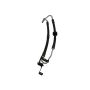 CRP PRODUCTS PSH0124P Rein OE Quality Power Steering Pressure Hose Assembly.
