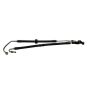 CRP PRODUCTS PSH0124P Rein OE Quality Power Steering Pressure Hose Assembly.