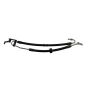CRP PRODUCTS PSH0124P Rein OE Quality Power Steering Pressure Hose Assembly.