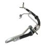 CRP PRODUCTS PSH0125P Rein OE Quality Power Steering Pressure Hose Assembly.