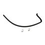 CRP PRODUCTS PSH0142 Rein OE Quality Power Steering Return Hose.