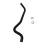 CRP PRODUCTS PSH0160 Rein OE Quality Power Steering Suction Hose.