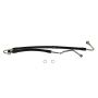 CRP PRODUCTS PSH0168 Rein OE Quality Power Steering Pressure Hose Assembly.