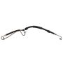 CRP PRODUCTS PSH0177 Rein OE Quality Power Steering Pressure Hose Assembly.
