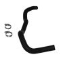 CRP PRODUCTS PSH0194 Rein OE Quality Power Steering Suction Hose.