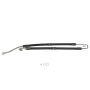 CRP PRODUCTS PSH0196 Rein OE Quality Power Steering Pressure Hose Assembly.