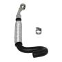 CRP PRODUCTS PSH0204 Rein OE Quality Power Steering Return Hose.