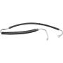 CRP PRODUCTS PSH0219 Rein OE Quality Power Steering Pressure Hose Assembly.