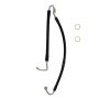 CRP PRODUCTS PSH0219 Rein OE Quality Power Steering Pressure Hose Assembly.