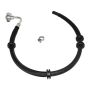 CRP PRODUCTS PSH0243 Rein OE Quality Power Steering Return Hose.