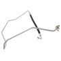 CRP PRODUCTS PSH0246 Rein OE Quality Power Steering Pressure Hose Assembly.