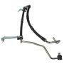 CRP PRODUCTS PSH0317 Rein OE Quality Power Steering Pressure Hose Assembly.