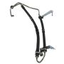 CRP PRODUCTS PSH0317 Rein OE Quality Power Steering Pressure Hose Assembly.