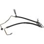 CRP PRODUCTS PSH0317 Rein OE Quality Power Steering Pressure Hose Assembly.