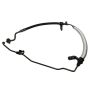 CRP PRODUCTS PSH0320 Rein OE Quality Power Steering High Pressure Feed Hose Assembly