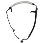 CRP PRODUCTS PSH0320 Rein OE Quality Power Steering High Pressure Feed Hose Assembly