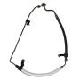 CRP PRODUCTS PSH0320 Rein OE Quality Power Steering High Pressure Feed Hose Assembly