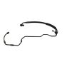 CRP PRODUCTS PSH0322 Rein OE Quality Power Steering High Pressure Feed Hose Assembly